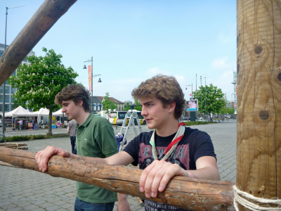 Sint-Martinus den XIIde - 70 Jaar Sint-Martinus Dusart 2012